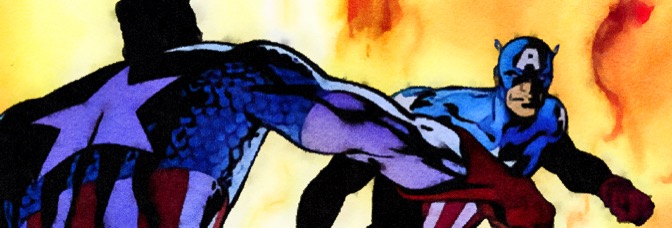 Captain America: Who Will Wield the Shield? (2010)&nbsp;#1