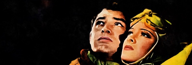 Wings in the Dark (1935, James&nbsp;Flood)