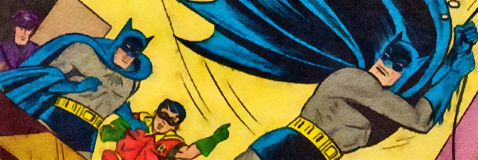 Batman (1940) #112