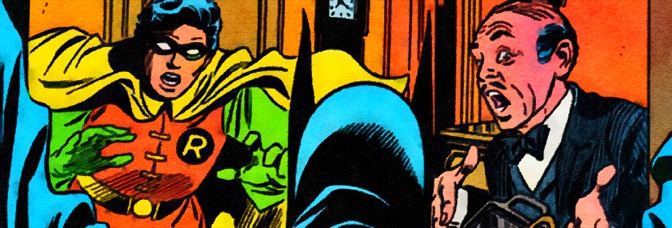 Detective Comics (1937) #517