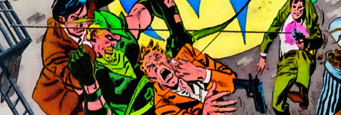 Detective Comics (1937) #521