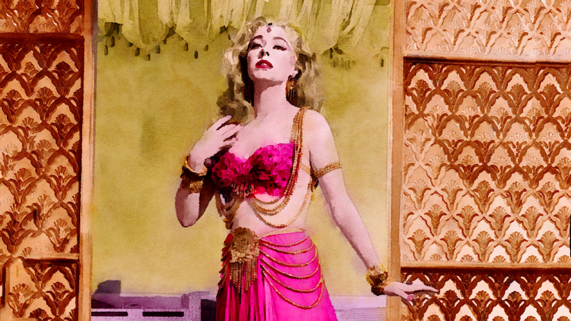 Sum Up | Eleanor Parker at MGM, 1952-60