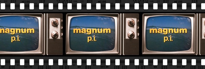 Night Court Theme Fits All: Magnum PI