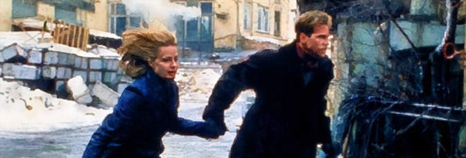 The Saint (1997, Phillip Noyce)