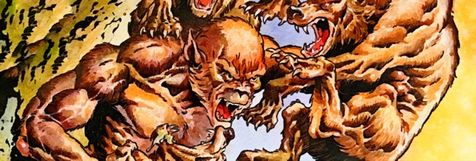Werewolf by Night (1972) #5