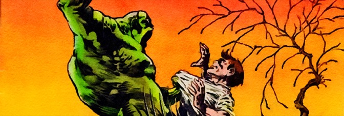 Swamp Thing (1972) #5
