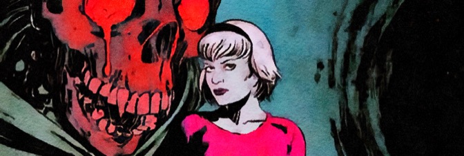 Chilling Adventures of Sabrina (2014) #4