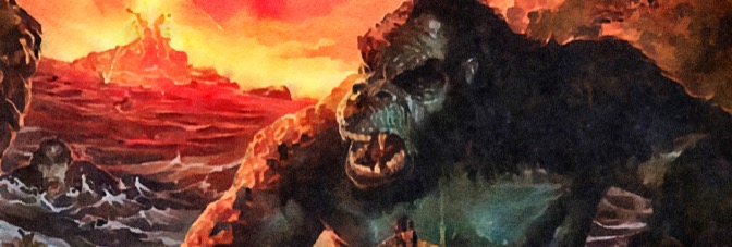 Kong of Skull Island (2016) #3