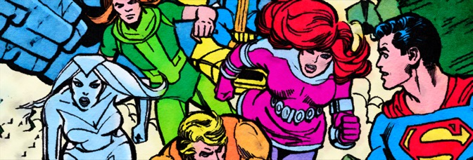Superboy and the Legion of Super-Heroes (1977) #253