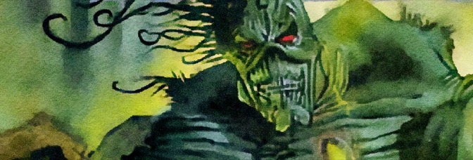 Swamp Thing (1985) #141