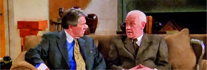 Frasier (1993) s07e15 – Out with Dad