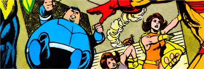 Legion of Super-Heroes (1980) #266