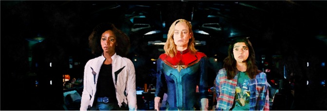 The Marvels (2023, Nia DaCosta)