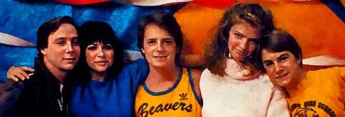 Teen Wolf (1985, Rod&nbsp;Daniel)