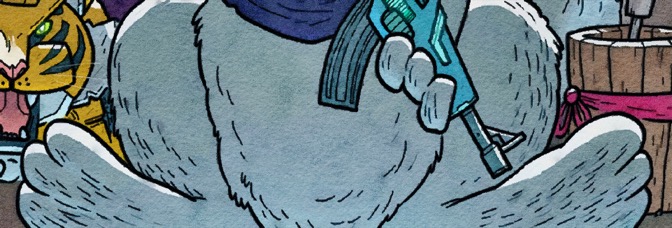 Kaijumax: Season Three (2017) #2