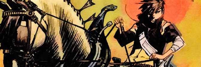 Joe the Barbarian (2010)&nbsp;#7