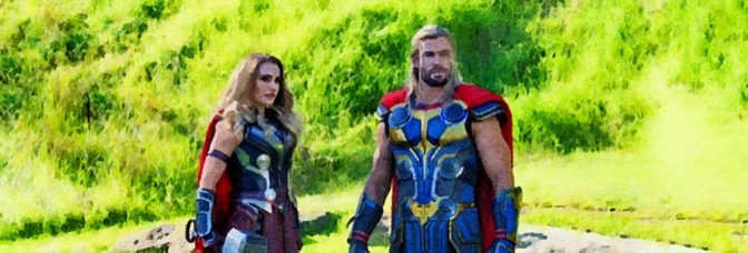 Thor: Love and Thunder (2022, Taika&nbsp;Waititi)