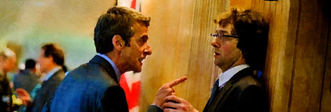 In the Loop (2009, Armando&nbsp;Iannucci)