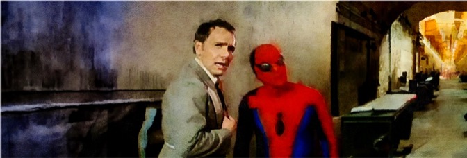 Spider-Man: The Con Caper and the Curse of Rava (1978, Tom Blank and Michael&nbsp;Caffey)