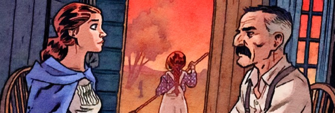 The Sixth Gun (2010)&nbsp;#16