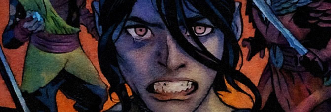 Night’s Dominion (2016)&nbsp;#6