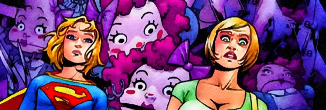 Supergirl (2005) #59