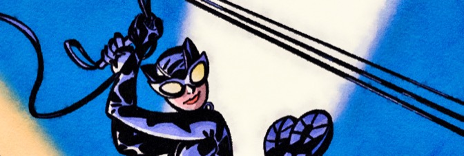 Catwoman (2002) #11
