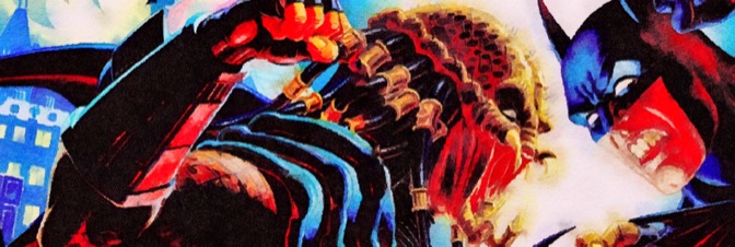 Batman Versus Predator&nbsp;(1991-92)