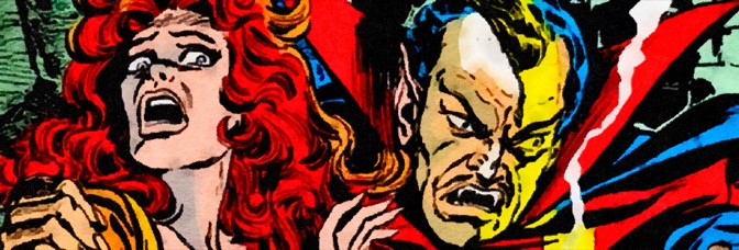 Tomb of Dracula (1972)&nbsp;#9