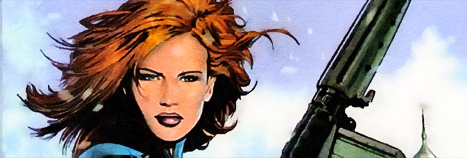 Black Widow (2004)&nbsp;#1