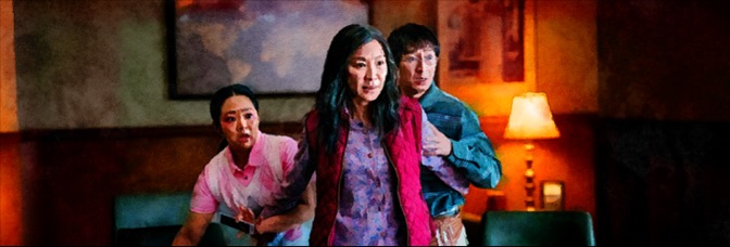 Everything Everywhere All at Once (2022, Daniel Kwan and Daniel&nbsp;Scheinert)