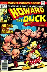 Howard the Duck #5