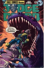 Judge Dredd #7