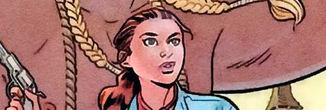 The Sixth Gun (2010)&nbsp;#19