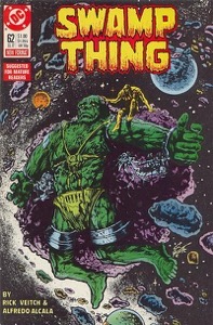 Swamp Thing  62