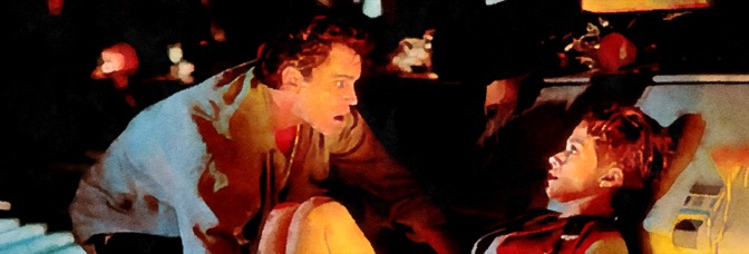 Turbulence (1997, Robert&nbsp;Butler)