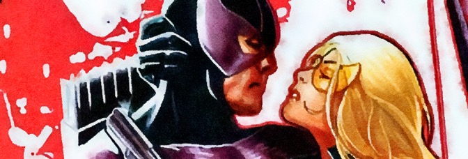 Hawkeye & Mockingbird (2010)&nbsp;#6