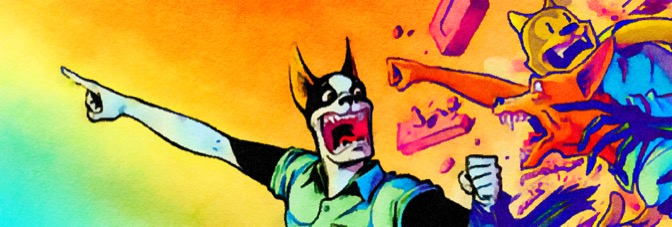 Kennel Block Blues (2016)&nbsp;#4