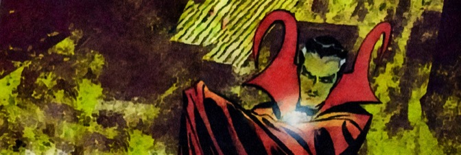 Doctor Strange: The Oath (2006)&nbsp;#2