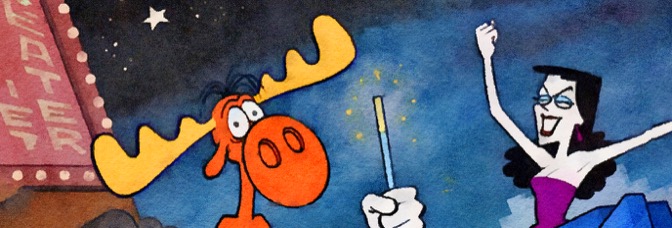 Rocky and Bullwinkle (2014)&nbsp;#2