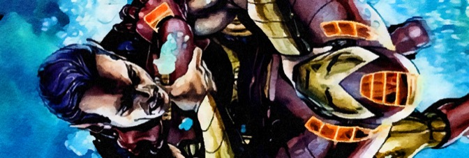 The Invincible Iron Man (2008)&nbsp;#12