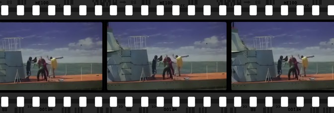 Le Sous-marin et La Chauve-souris (The Submarine and the&nbsp;Bat)