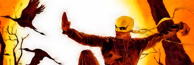 The Immortal Iron Fist (2007) #27