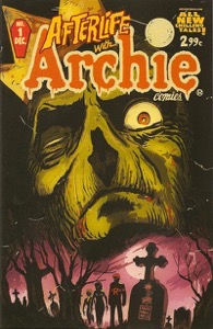 Afterlife with Archie  1