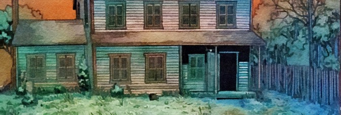 Providence (2015) #4