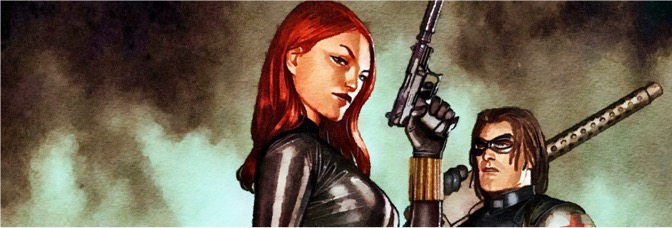 Black Widow: Deadly Origin (2010)&nbsp;#1