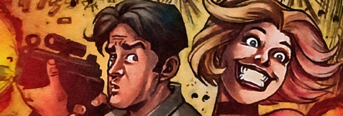 A Train Called Love (2015)&nbsp;#9