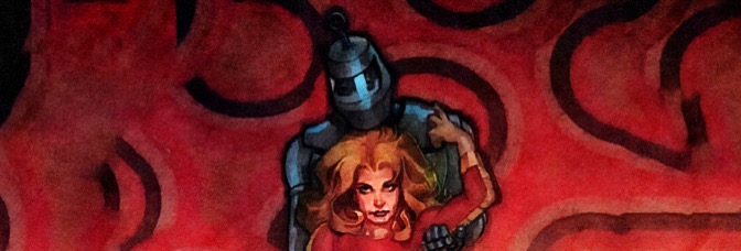 Barbarella (2017) #4