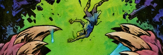 Kill the Minotaur (2017)&nbsp;#5