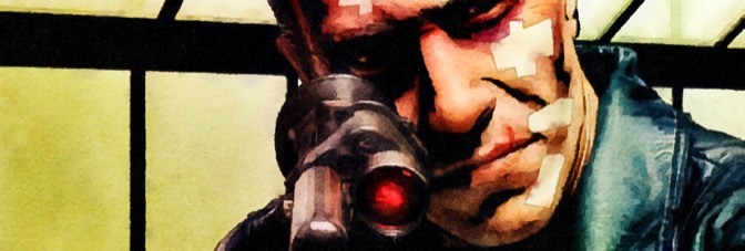 The Punisher (2004) #24